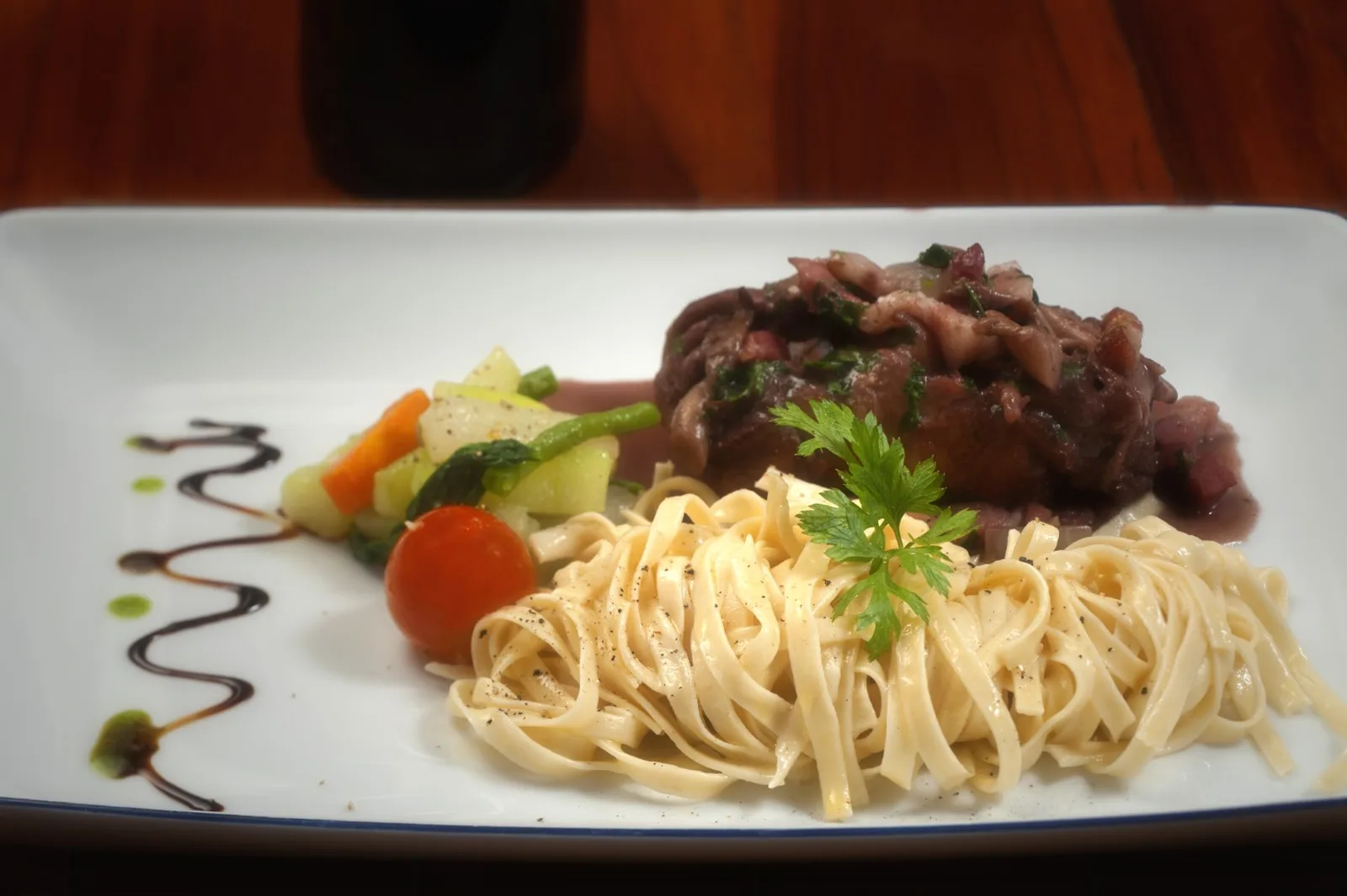 Coq au vin