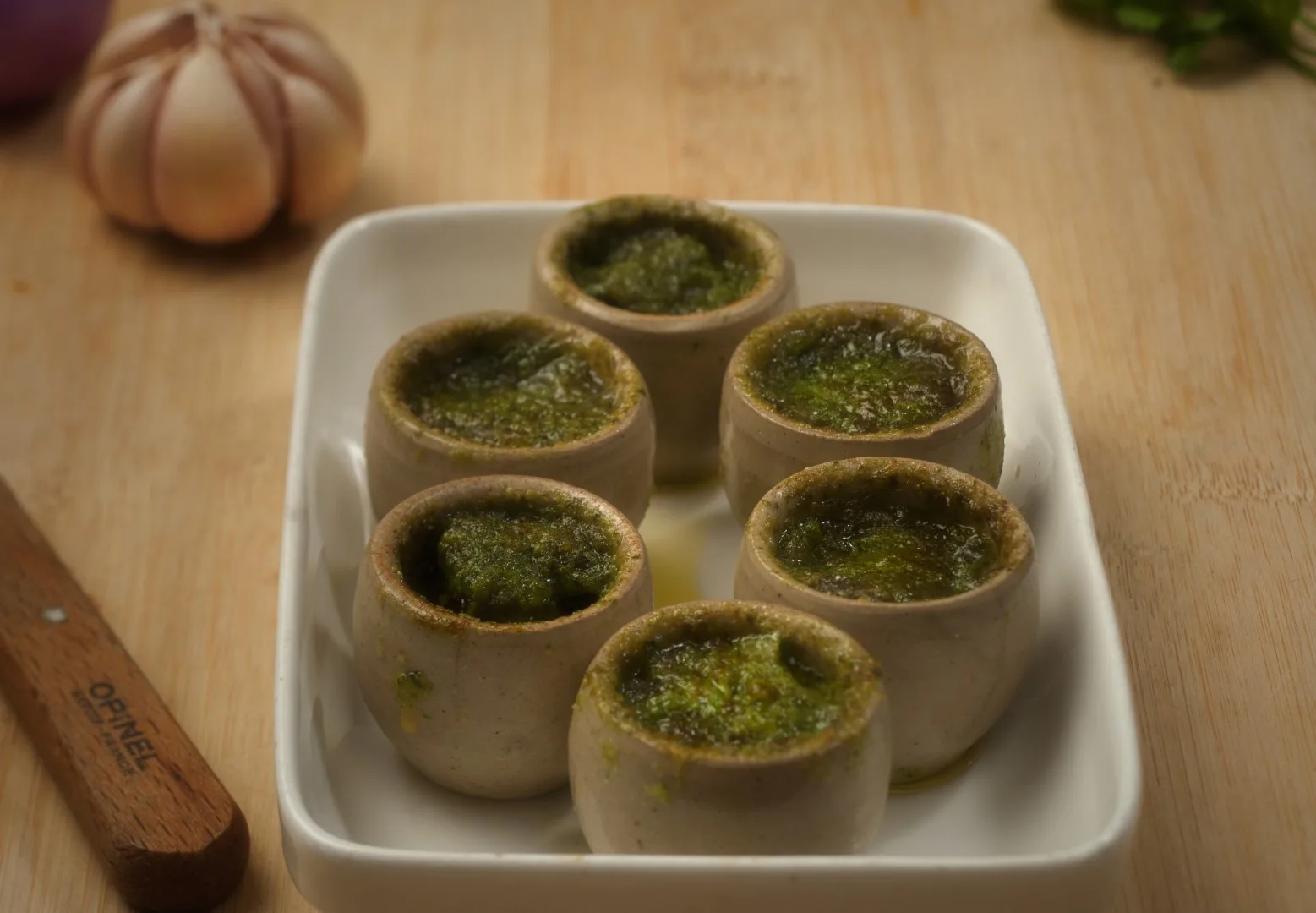 Escargots de Bourgogne